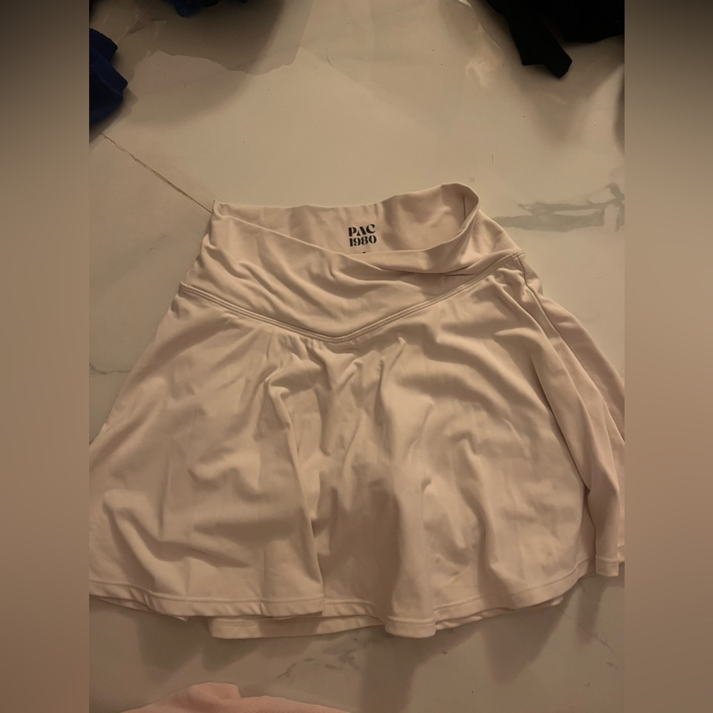 pacsun athletic skirt